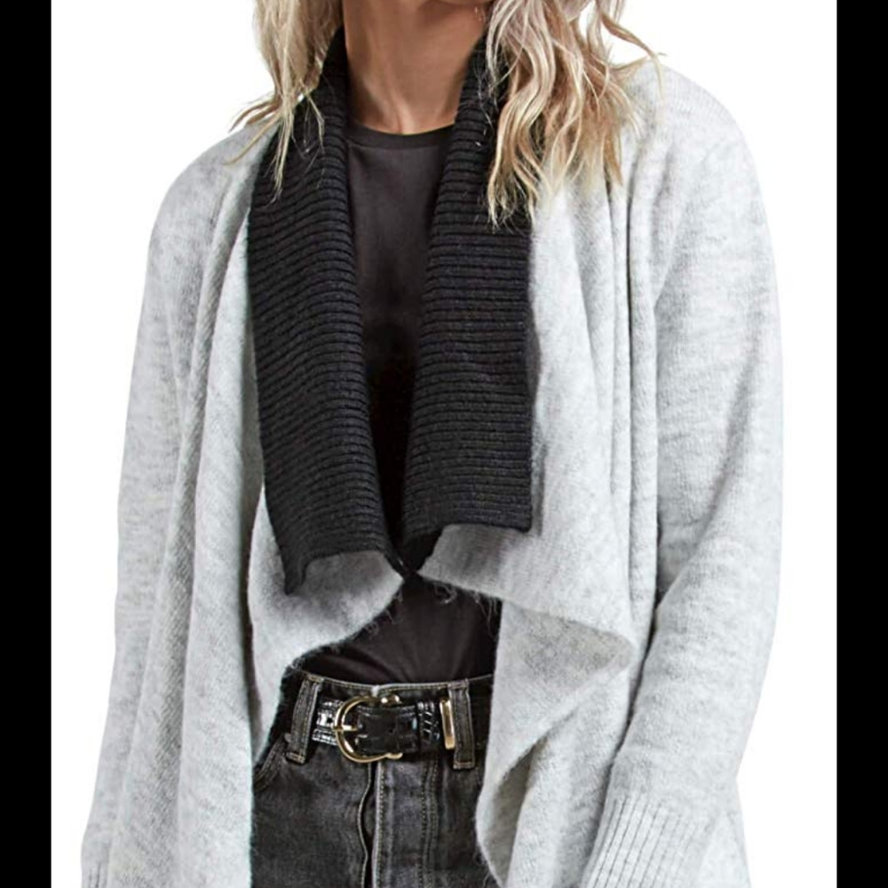 Volcom Cold Band Wrap Sweater